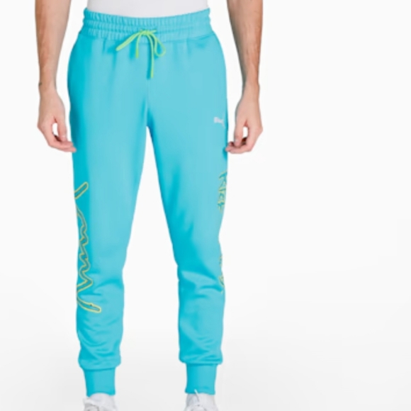 PUMA X Rick and Morty Sweatpants